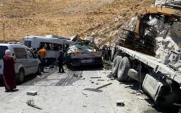 حادث سير - توضيحية