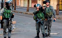 قوات الاحتلال الاسرائيلي ارشيفية