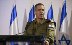 كوخافي - يجب وقف حرب غزة لإعادة الأسرى الإسرائيليين
