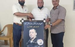 جمعية واعد للأسرى والمحررين تنظم زيارات لعوائل الأسرى بخانيونس