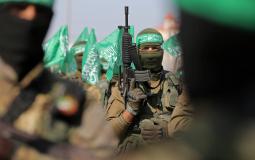 حركة حماس في قطاع غزة