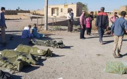 حادث سير وسط إيران - أرشيف