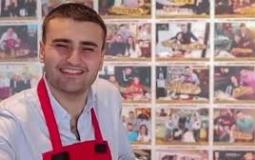 الشيف التركي بوراك اوزدمير