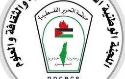 اللجنة الوطنية الفلسطينية للتربية والثقافة والعلوم