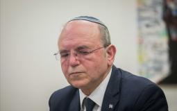 استقالة مئير بن شبات رئيس مجلس الأمن القومي الإسرائيلي