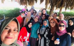 فلسطينيات تنفذ عده لقاءات مفتوحة لدعم نفسي للصحافيات