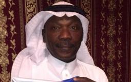 لاعب المنتخب السعودية ناجي عبد المطلوب