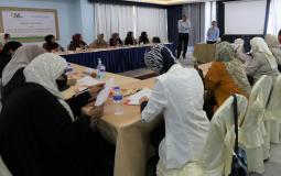 مركز الإعلام المجتمعي (CMC) يبدأ تنفيذ برنامج تدريبي لتطوير قدرات الأكاديميات الفلسطينيات