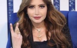 الاعلامية الكويتية مي العيدان