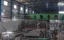 مصنع شركة المدينة للمشروبات الخفيفة- فينتانا