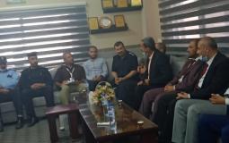 شركاء العدالة الجنائية يؤكدون على تكامل الادوار لتحقيق الاستقرار المجتمعي