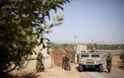 الجيش يرصد تسلل شخصين اجتازا الحدود اللبنانية