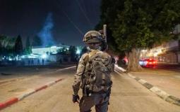الشرطة الإسرائيلية - صورة تعبيرية