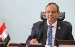 رئيس مصلحة الجمارك الشحات غتورى