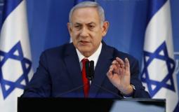 بن يامين نتنياهو زعيم المعارضة الإسرائيلية