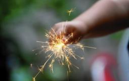 تحذير من استخدام المفرقعات في غزة