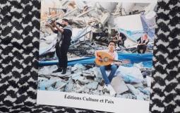 شهادات تحت القصف في غزة