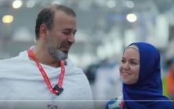 فتاة روسيّة تختار أداء "الحج" مهرًا لها من زوجها الإيطالي