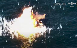 التجربة الصاروخية