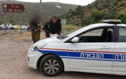 الشرطة العسكرية الاسرائيلية