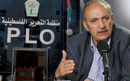 واصل أبو يوسف - عضو اللجنة التنفيذية لمنظمة التحرير ومنسق القوى والفصائل