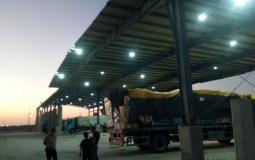 وزارة المالية بغزة تنهي مشروع تجهيز البركس