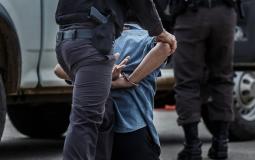 الشرطة الاسرائيلية - توضيحية