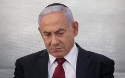 رئيس الوزراء الاسرائيلي السابق بنيامين نتنياهو