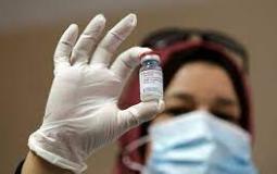 اللقاحات المضادة لفيروس كورونا في فلسطين- توضيحية