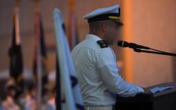 قائد سلاح البحرية الإسرائيلي