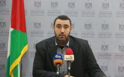 المتحدث باسم نقابة الموظفين في غزة خليل الزيان