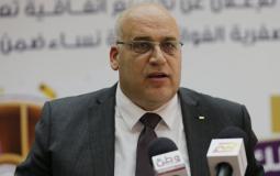 نصري أبو جيش وزير العمل