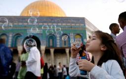 انخفاض درجات الحرارة أول أيام عيد الأضحى - أرشيف