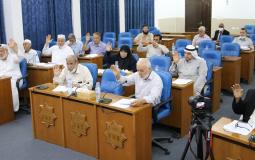 المجلس التشريعي يقر مشروع قانون التنفيذ الشرعي بالقراءة الأولى 