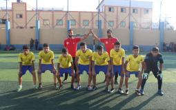 بالنتائج.. افتتاح بطولة الأكاديميات الأولى شمال غزة