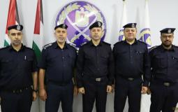 مدير الشرطة بغزة يُصدر عدداً من التكليفات الجديدة في جهاز الشرطة