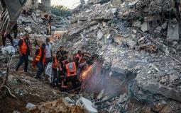 إسرائيل استهدفت الأحياء السكنية والمدنيين خلال العدوان الأخير على غزة