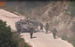 صورة من العملية المصورة