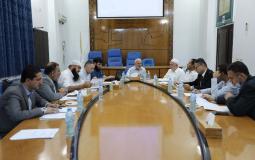 لجنة الصياغة بالتشريعي تنهي صياغة مشروع قانون التنفيذ الشرعي