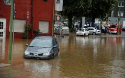 قتلى ومفقودين جراء فيضانات عارمة غرب ألمانيا