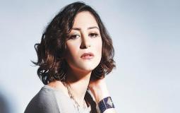 الفنانة منة شلبي