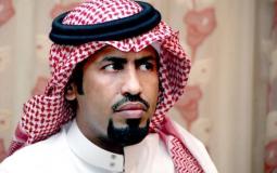 الممثل السعودي عبدالعزيز الشمري