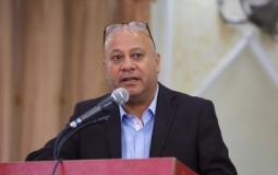 احمد ابو هولي - عضو اللجنة التنفيذية لمنظمة التحرير الفلسطينية رئيس دائرة شؤون اللاجئين