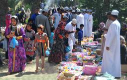 عيد الأضحى في عمان