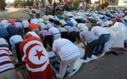 موعد صلاة عيد الأضحى 2021 في تونس - توقيت الصلاة في المدن التونسية