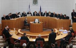 المحكمة العليا الإسرائيلية
