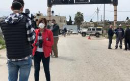 الصحافية فاتن علوان