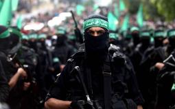 الجناح العسكري لحركة حماس في قطاع غزة