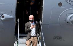 هادي عمرو -  نائب مساعد وزير الخارجية للشؤون الإسرائيلية والفلسطينية