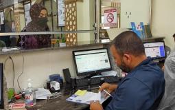 داخلية خان يونس تُنجز أكثر من 8 آلاف معاملة خلال يونيو